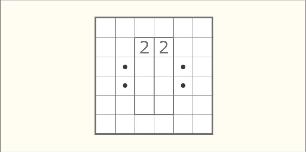 へやわけ テクニックとコツをご紹介 Penパズル